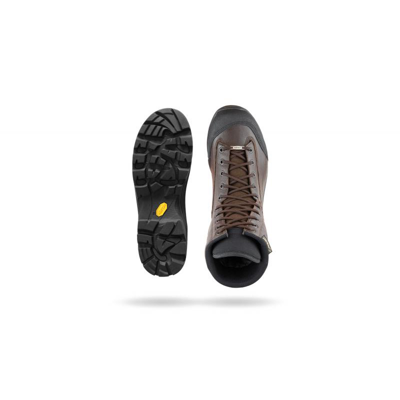 Bottes Militaires Crispi TIGER GTX Marron  | YBJ-1983138