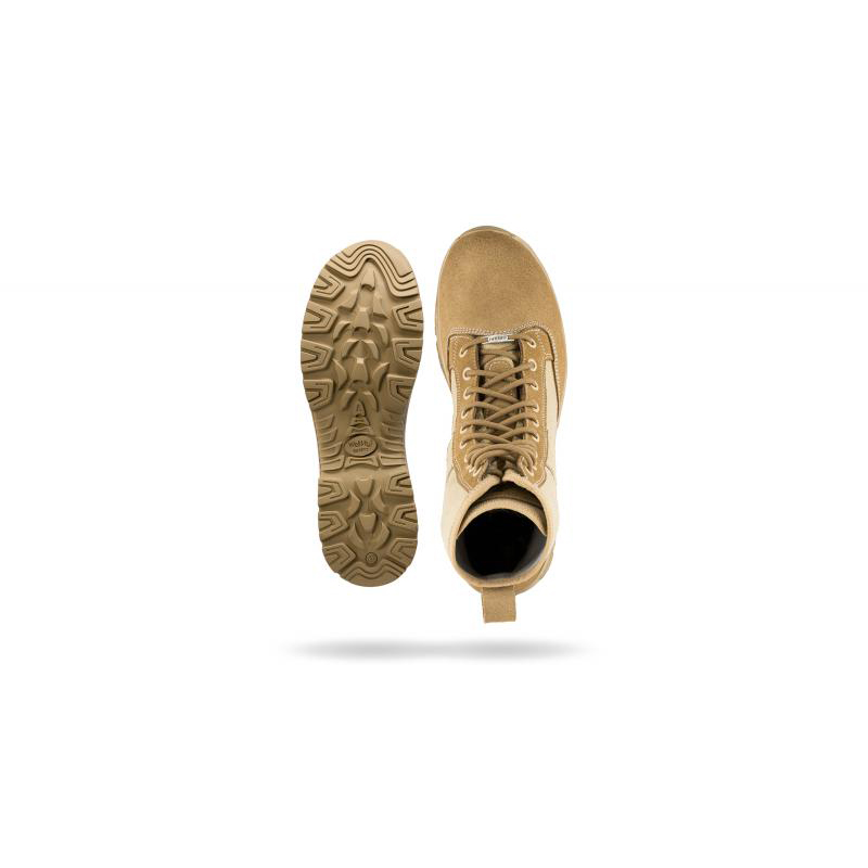 Bottes Militaires Crispi S.W.A.T. DESERT Kaki  | SDA-6053058